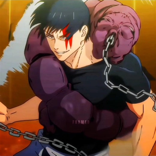 toji edit | montagem sethron (ultra slowed) | #toji #jjk #tojiedit #anime