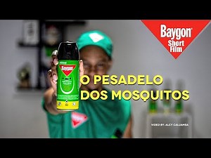 BAYGON (Short Film / Ad) | @Alcy_Caluamba