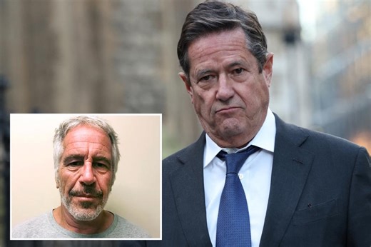 Ex-Barclays CEO Staley didn't mislead UK watchdog about Epstein, lawyer says