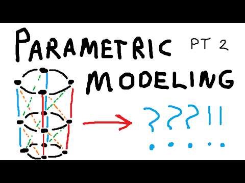Parametric Modeling Part 2