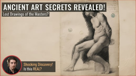 How to capture expression and light like Sargent while painting a portrait