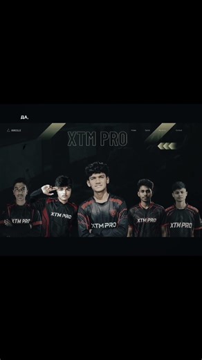 From XTM PRO To Here 😌 My Esports Beginning