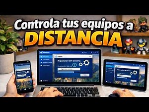 AnyViewer Controls and Repairs PCs Remotely for FREE and Without Hassle 🔥