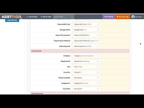 AssetTiger :: Bulk Uploading
