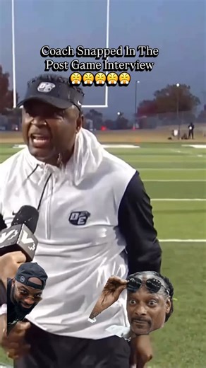 📺🛜 on Instagram: "The passion 😤😤😤 #fyp #highschoolfootball #youthfootball #football #d1 #coach #champion"