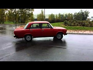 Lada Drift