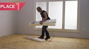 2.1K views · 19 reactions | Give your home an instant upgrade with RevoTile – the new, easy way for DIY tile installation! | Daltile | Facebook