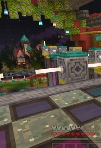 Explore the Wonders of My Minecraft Wonderland 💜