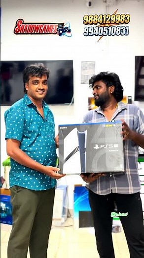 Happy Customer Buys PS5 Pro 2TB from Shadow Games | Premium Gaming Console with Warranty