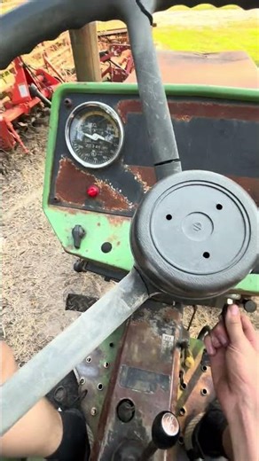 Deutz allis 5220 cold start