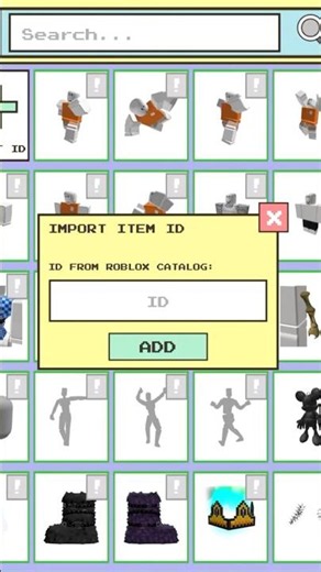 How to get the ghost on shoulder#id code #special effect accessory#Roblox#berryave
