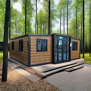 [Hot Item] Anteng Luxury Modular Container Homes Prefab Houses for Sale