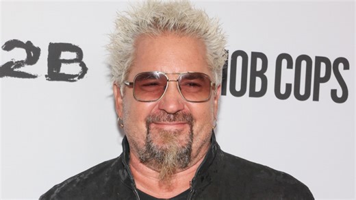 The Guy Fieri Food Network show we almost had before Diners, Drive-Ins and Dives