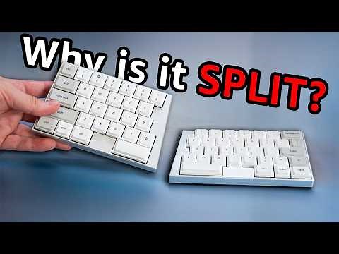 I Tried The "Elytra" keyboard... (So You Don't Have To)
