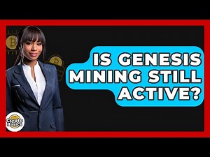 Is Genesis Mining Still Active? - CryptoBasics360.com