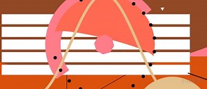 Patatap - 治愈系：随机产生形状和旋律[Web/iOS/Android] - 小众软件