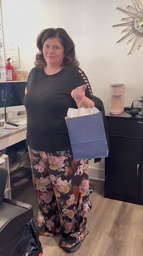 Nice start to our VIP Event. | Magic Touch Salon & Spa