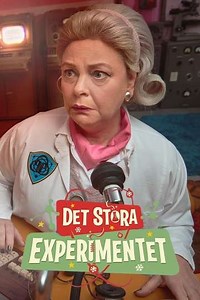 Det store eksperimentet (2016) - TV Show