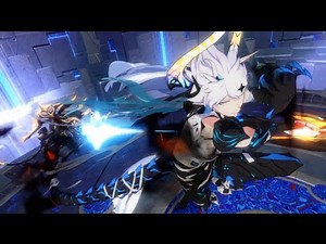 "NEW CHAPTER" Cutscene Kevin (Honkai Impact 3 CN)