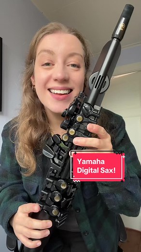 Yamaha Digital Sax YDS-120 Review & Unboxing