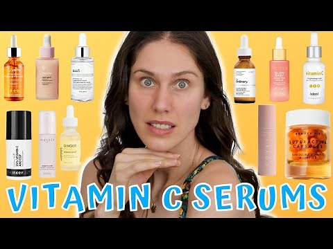 11 Best & Worst Vitamin C Serums & How They Work