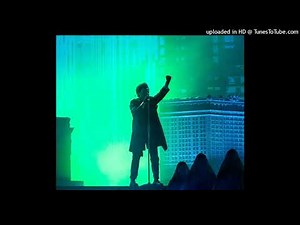 The Weeknd - Alone Again X Gasoline (After Hours Til Dawn Tour Studio Transition)