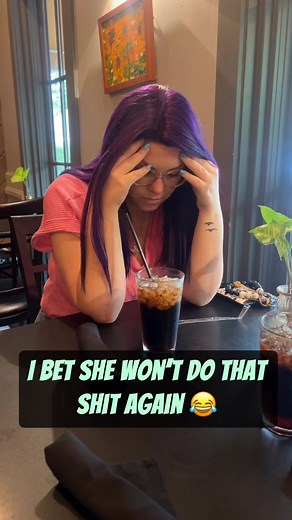Yeahhh, she learned her lesson 😭🤣 | Tam Marvin