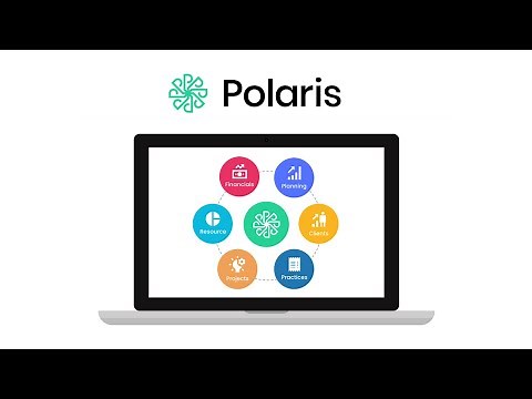 Professional Services Automation Software | Polaris - The Self Driving PSA Software
