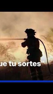 One French woman among 23 missing following wildfire in Spain