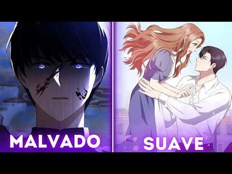 ¡SOLO SOY UNA NIÑERA, PERO EL DUQUE OSCURO ESTÁ A MIS PIES! | Resumen de Manhwa