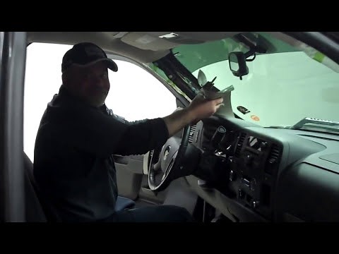2007+ GM Truck Dash Rattle Fix