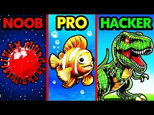 LA EVOLUCIÓN NOOB vs PRO vs HACKER