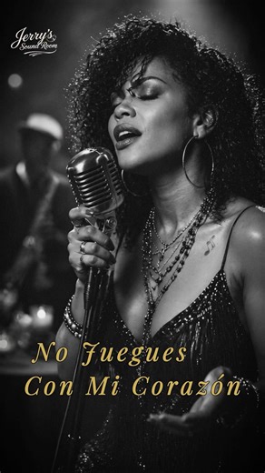 No Juegues Con Mi Corazón 🥀 | Soul Blues en Español que Duele 💔