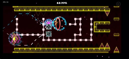 Silent clubstep gaming 18 I hope that kid survives #fyp #gd #geometrydash #denni #silentclubstep