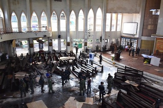 What we know so far: Jolo Cathedral bombing