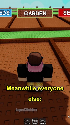 148K views · 1.2K reactions | This game Grow a Pet #growagarden #roblox | AquaGaming | Facebook