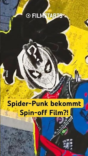 Spider-Punk bekommt eigenen Film?!