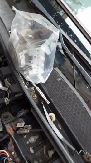 transit connect abs pump faulty no codes front left brake gets locked