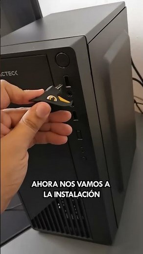 Instalar Windows 10 FÁCIL