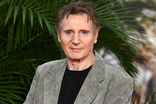 Liam Neeson denies being anti-vaccine after narrating controversial documentary