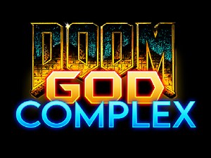 God Complex (OUT NOW) (Zan 1.1.3) & (GZ 1.1.0.4) mod for Doom II