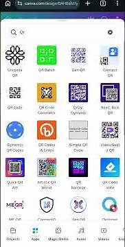 Create a QR Code #windows #qrcode #shorts