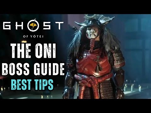The Oni Boss Guide – Ghost of Yōtei | No Damage – The Oni Boss Fight