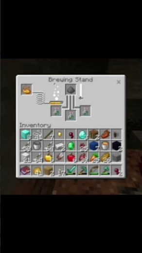 ☠️ How to Make the Deadliest Poison Potion in Minecraft! 🧪🔥#minecraft #gaming