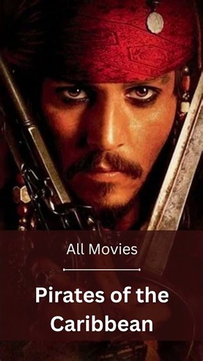 Pirates of the Caribbean All Movies in Order | All Parts Explained | Complete Sequence