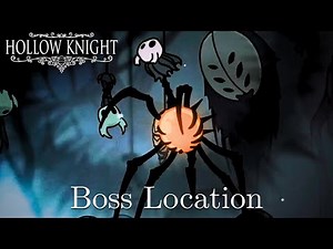 Nosk Boss Location - Hollow Knight
