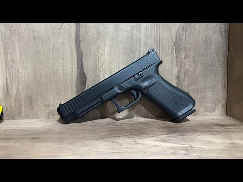 Glock 34 Gen 5 - What You Need to Know