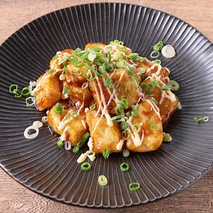 甘辛豆腐ステーキ 作り方・レシピ | クラシル