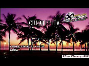 Chiquitita - Abba | Karaoke