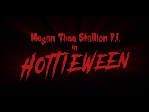 Megan Thee Stallion P.I. in HOTTIEWEEN (Episode 1: Love Bites)